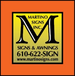 Martino Signs Logo
