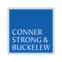 Connor Strong & Buckelew Logo